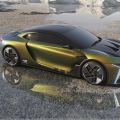 DS E-Tense Performance: a jövő hírnöke