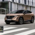 Ötcsillagos EURO NCAP minősítés a Nissan Ariya, X-Trail, Qashqai e-POWER és Juke Hybrid számára