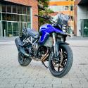 Megoldás, ha nem vagy elég magas – Suzuki V-Strom 800