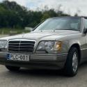 Totálkártól az OT-ig - 1995 Mercedes-Benz A124 (W124) + VIDEÓ