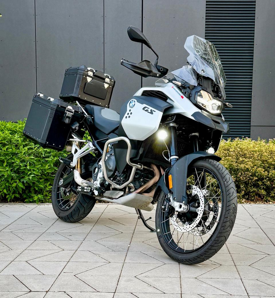 A legnagyobb kisebb – BMW F 900 GS Adventure