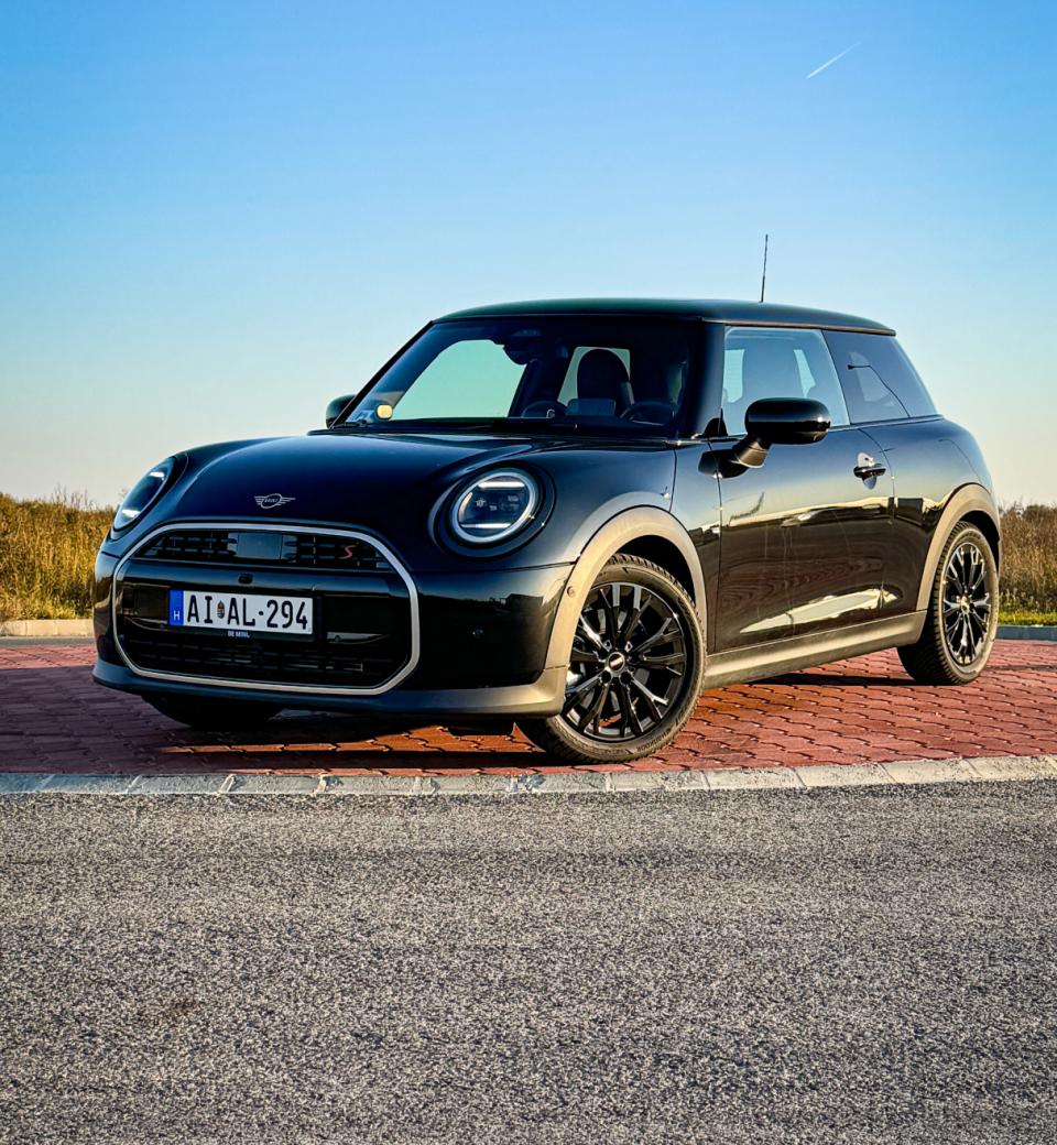 Az élmény továbbra sem Mini – Mini Cooper S