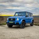 A pénz nem boldogít? Mercedes-Benz G580 Edition ONE teszt