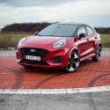 2025-ben is harap? – Ford Puma ST-Line X 1.0 EcoBoost MHEV