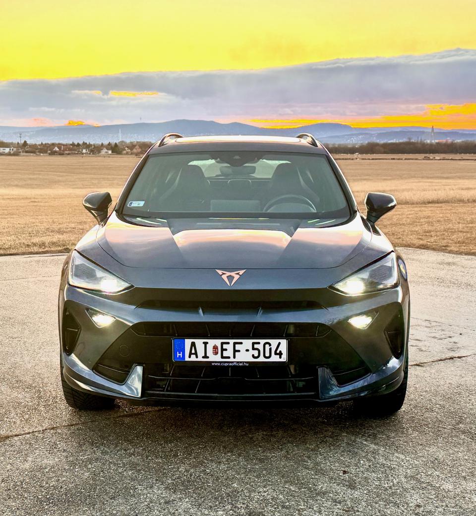 Az unalom ellen – Cupra Formentor 1.5 TSI DSG mHEV